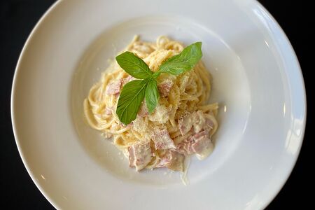 Паста Карбонара