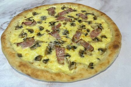 Пицца Карбонара