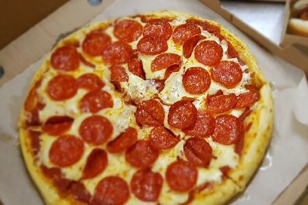 Пицца Пепперони