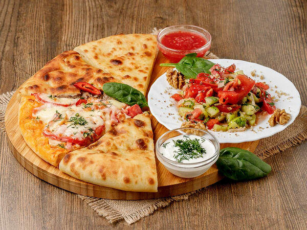 Сыр да мука