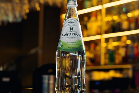 Вода San Cassiano негазированная