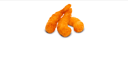 Креветки в панировке