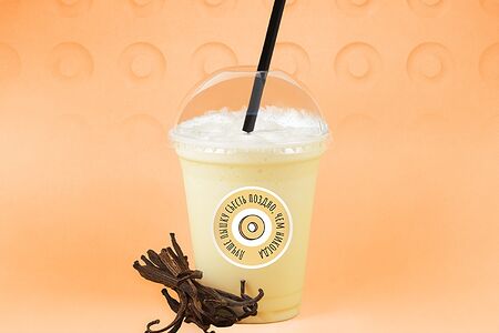 Молочный коктейль Ваниль