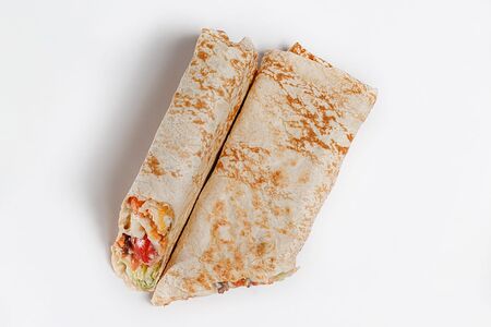 Двойная шаверма