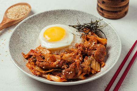 Топпаб Кимчи поккымпаб