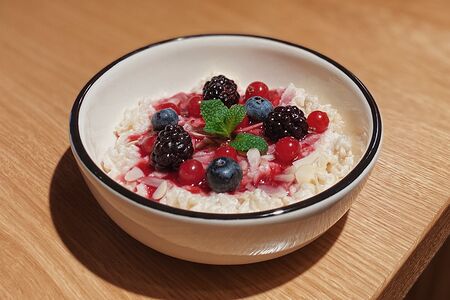 Каша рисовая