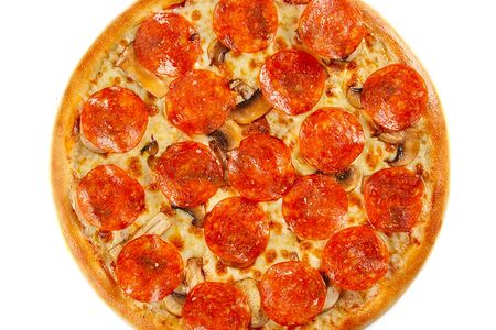 Пицца пепперони (40 см)