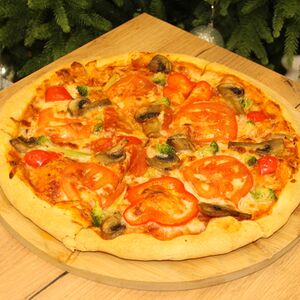 Пицца Овощная 