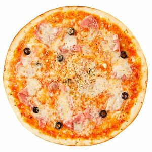 Пицца По-флорентийски