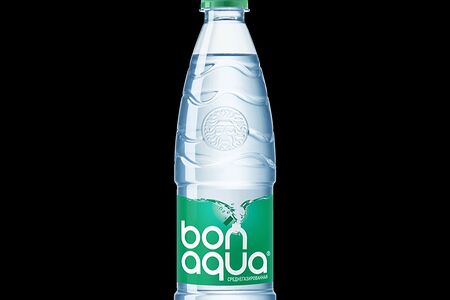 Вода BonAqua газированная