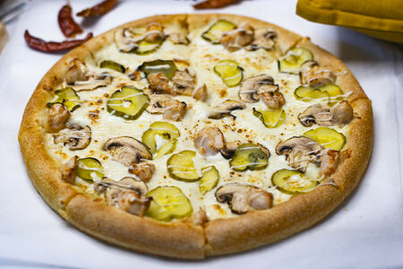 Столичная 26 см традиционное тесто