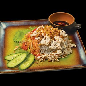 Миен Сао с говядиной