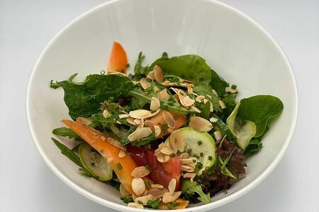 Фитнес салат