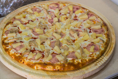 Пицца Гавайская 28 см