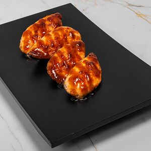 Мидии новозеландские запечённые