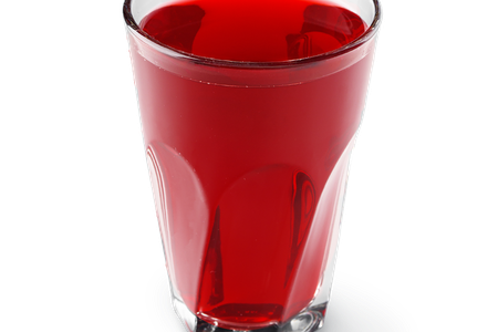 Морс из красной смородины