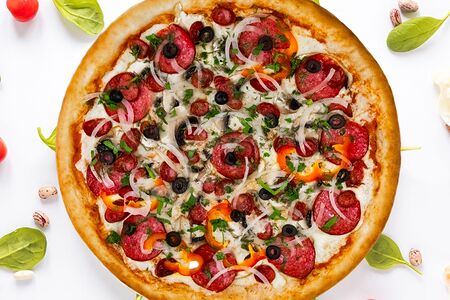 Пицца Балдежная