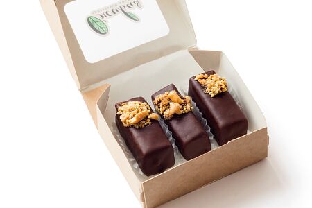 Набор шоколадных батончиков Как Будда Сникерс