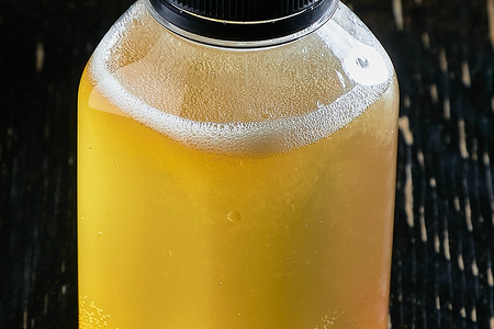 Лимонад имбирный