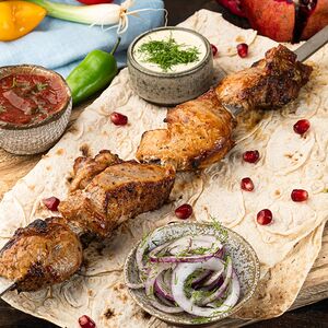 Свиная шейка