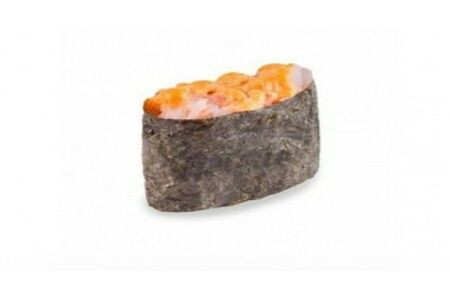 Гункан с масляной рыбой