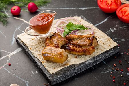 Свиные ребра