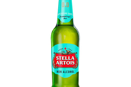 Stella Artois Non-Alcoholic