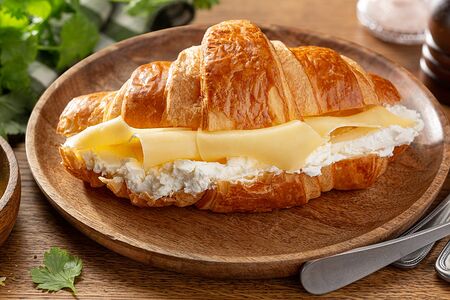 Круассан дабл чиз