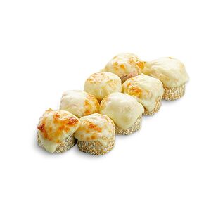 Ролл запеченный с крабом