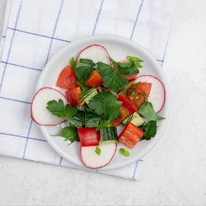 Салат Вкус лета