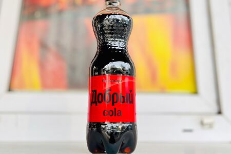 Добрый Cola без сахара