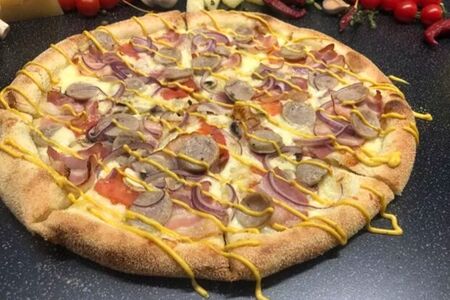 Пицца Мюнхенская