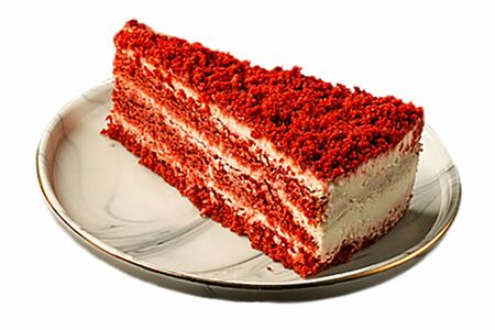 Торт Красный бархат
