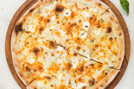 Пицца Четыре сыра