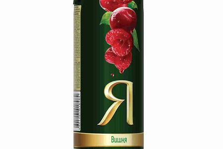 Сок Я вишня