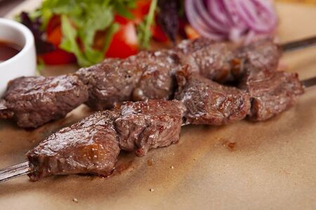 Шашлык говядина