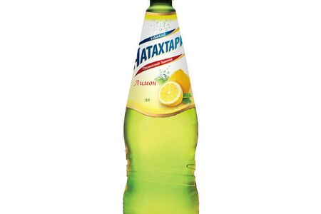 Лимонад Натахтари Лимон