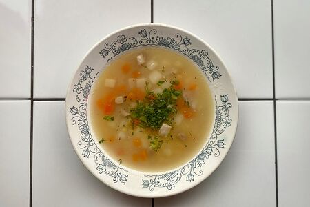 Гороховый суп