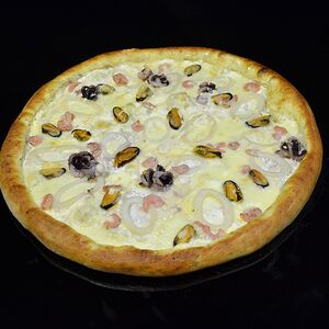 Пицца Морская