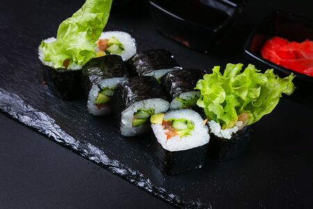 Ролл Вегетарианский