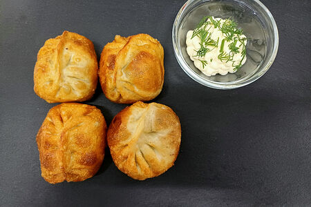 Манты Уйгурские 4 шт