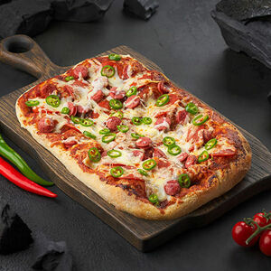 Римская пицца Dьябло