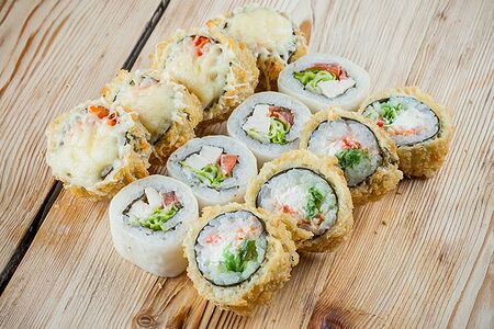 Сет Темпура