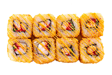 Теплый ролл Майами