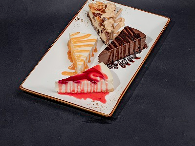 Чизкейк Нью-Йорк