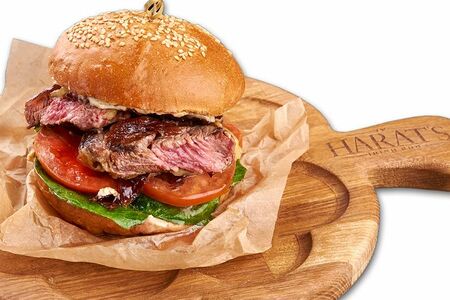 McGregor бургер