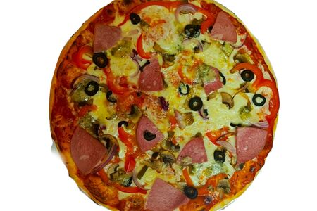 Пицца Гурман