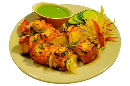 Панир Тикка