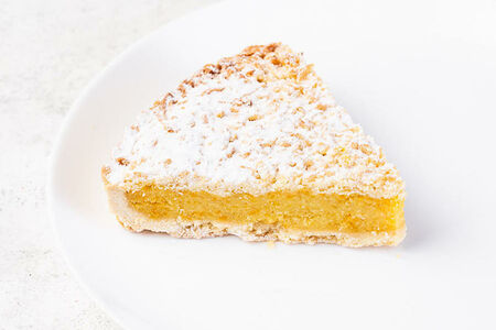 Пирог Сицилийский апельсин-лимон