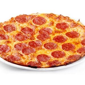 Пицца Пеперони на тонком тесте